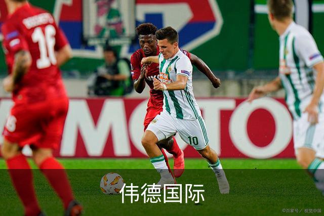 伟德国际公司环境