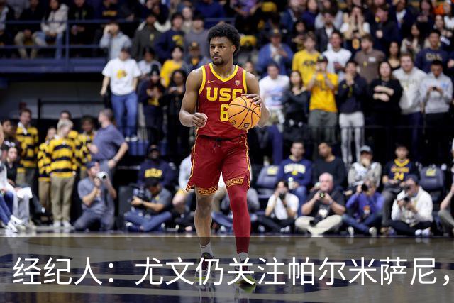 经纪人：尤文仍关注帕尔米萨尼，低价签下已无可能